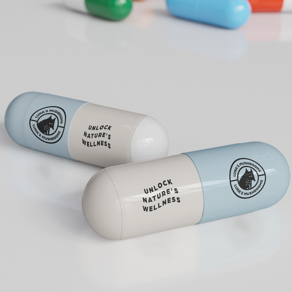 Lion's Mane Capsules