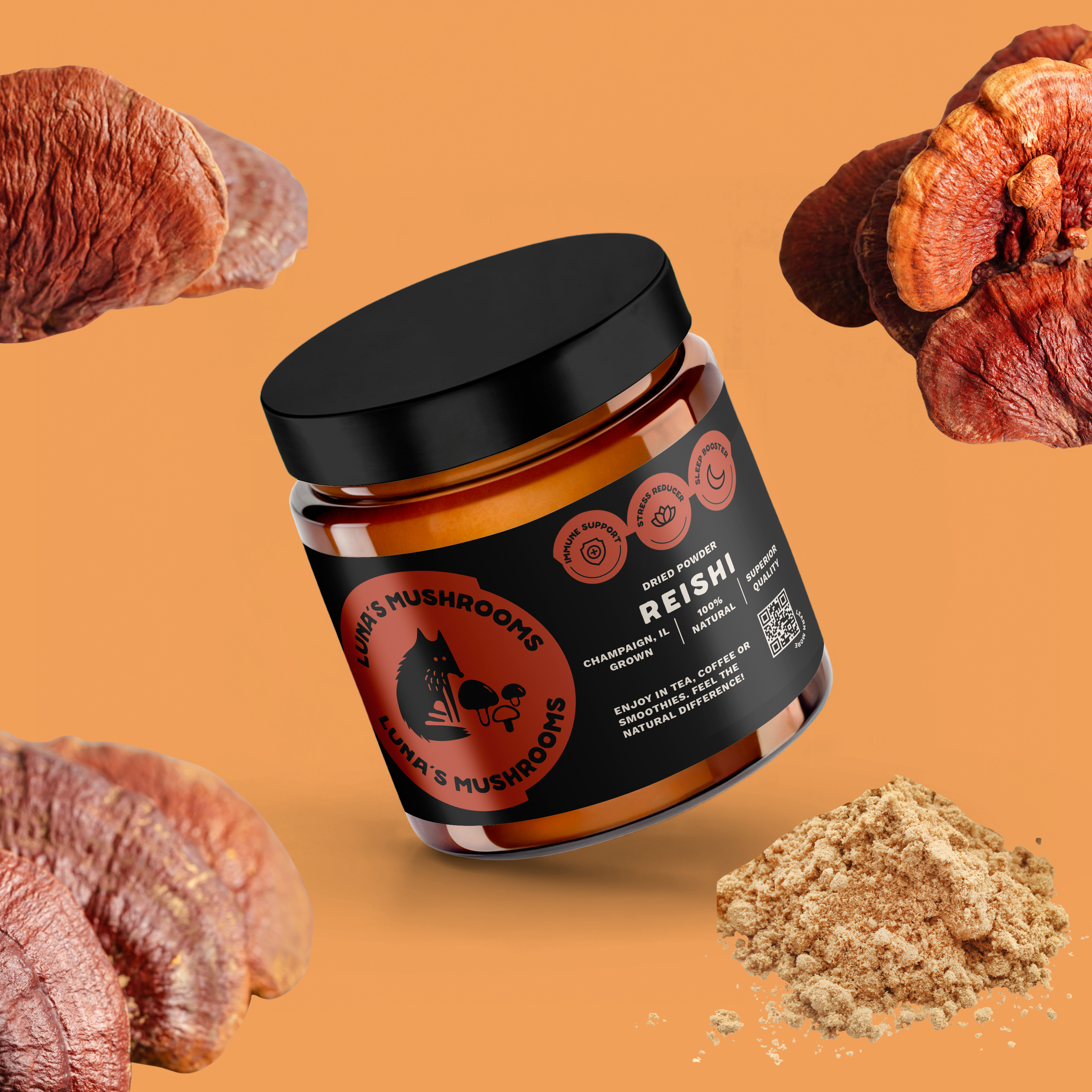 Cordyceps Powder