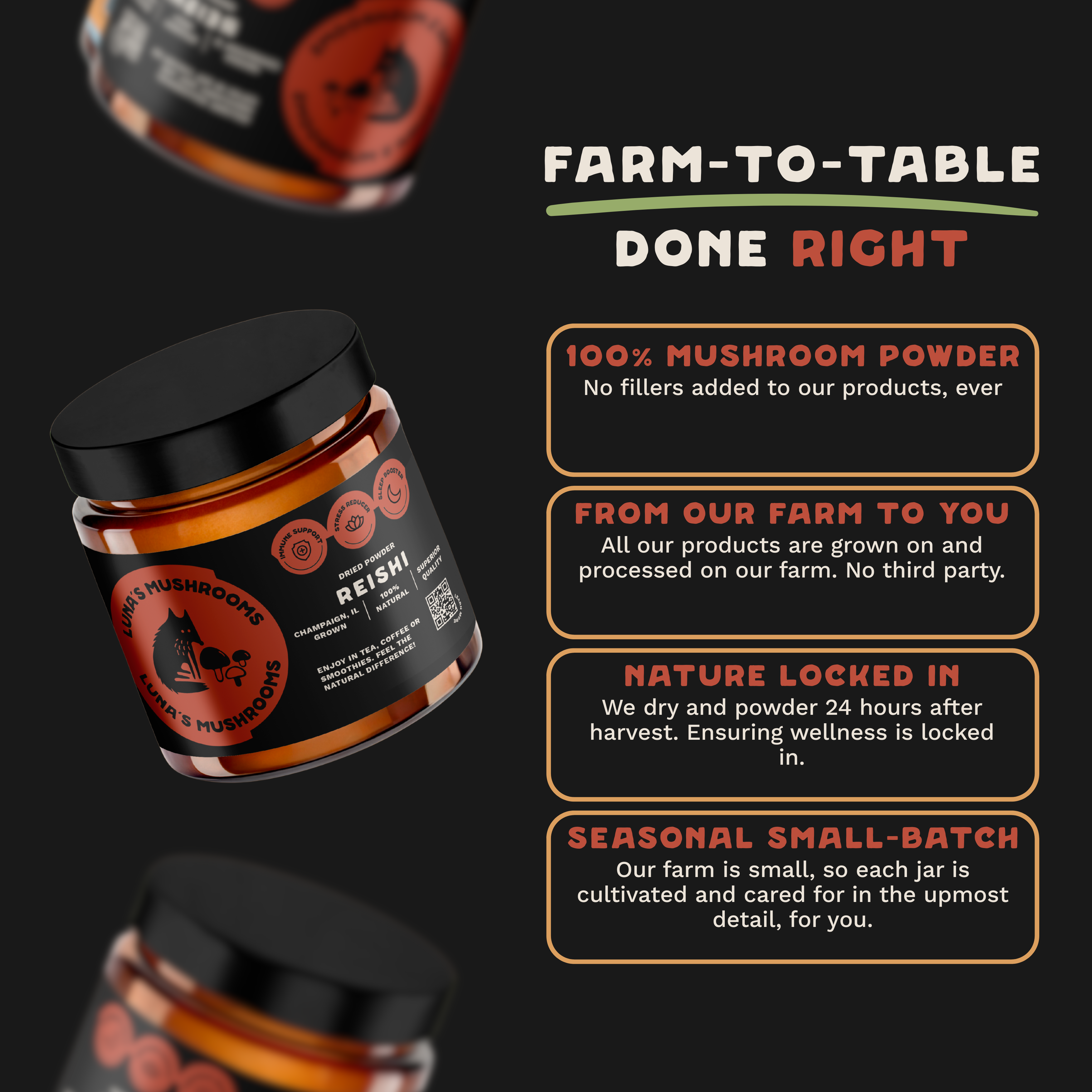 Cordyceps Powder
