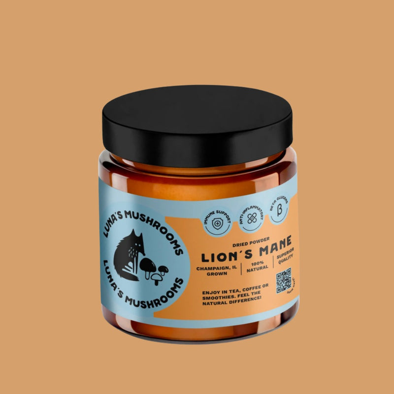 Lion's Mane Mushroom Powder™